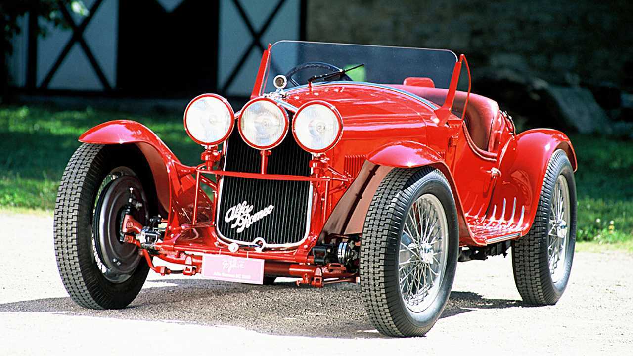Alfa Romeo cumple 110 años, estos son sus modelos más emblemáticos