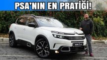 2019 Citroën C5 Aircross 1.5 BlueHDi Shine kapak