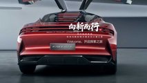 BYD Han / BYD E-SEED GT teasers