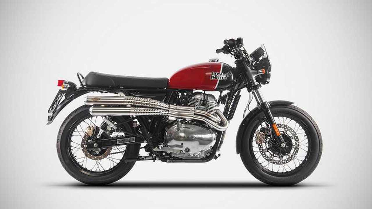 Scarichi Zard per Royal Enfield