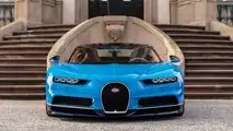 Bugatti Chiron vs Chiron Pur Sport