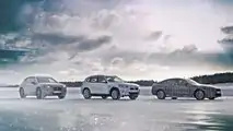 BMW iX3 teaser