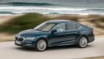 Skoda Octavia Limousine (2020)