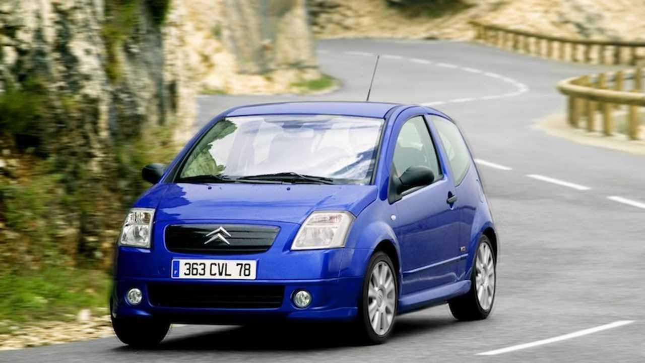 Citroën C2 VTS