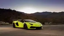 Essai - Lamborghini Aventador SVJ Roadster (2020)
