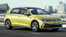 2020 Volkswagen Golf R-Line