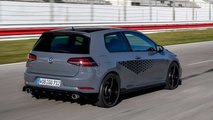 Volkswagen Golf GTI TCR im Test