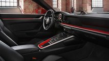 Porsche Exclusive Manufaktur 911 Turbo S Guards Red