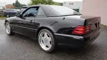 2001 Mercedes SL 600 for sale