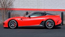 Ferrari 599 GTO 2011, a subasta por Mecum Auctions