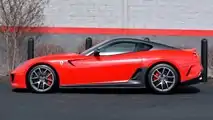 Ferrari 599 GTO 2011, a subasta por Mecum Auctions