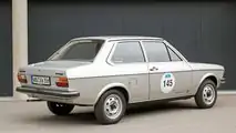 Volkswagen Derby bei der Silvretta Classic 2014
