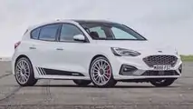 2020 Ford Focus ST by Mountune