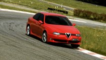 Alfa Romeo 156 GTA (2002)