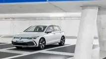 2020 VW Golf GTE