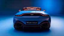 2021 Aston Martin Vantage Roadster