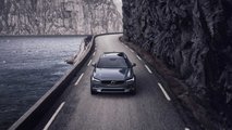 Volvo V90 Cross Country restyling (2020)