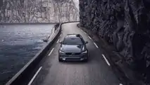 Volvo V90 Cross Country restyling (2020)