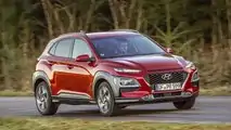 Hyundai Kona Hybrid (2020) im Test