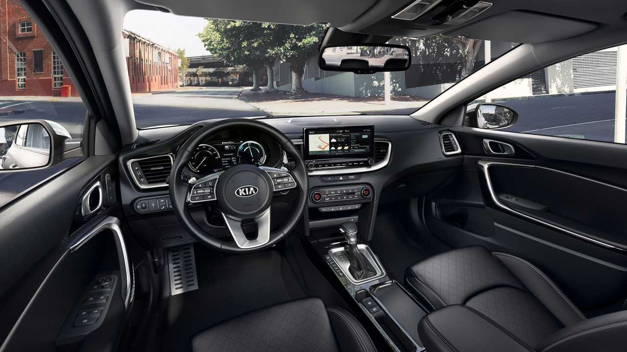 2020 Kia XCeed PHEV