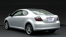 Scion tC Facelift