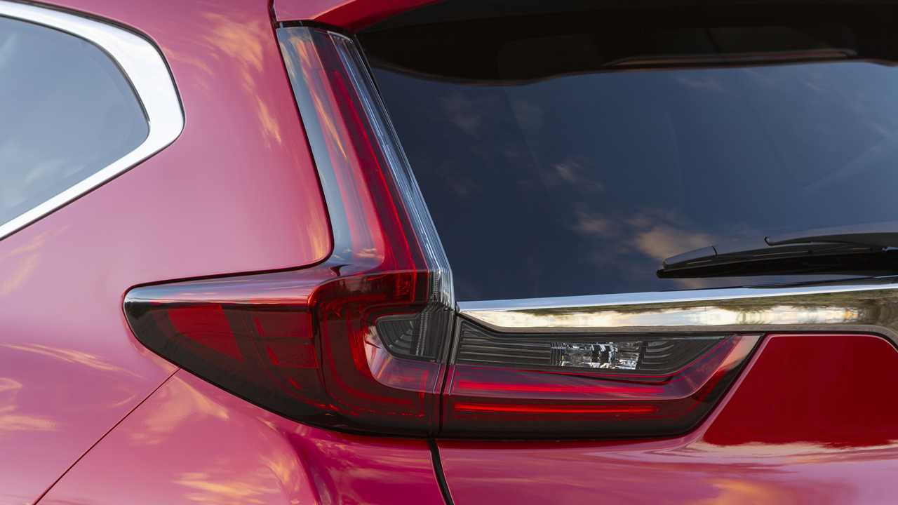 2020 Honda CR-V Hybrid: First Drive