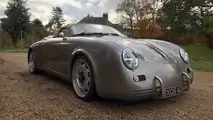 Iconic Autobody 387 Speedster