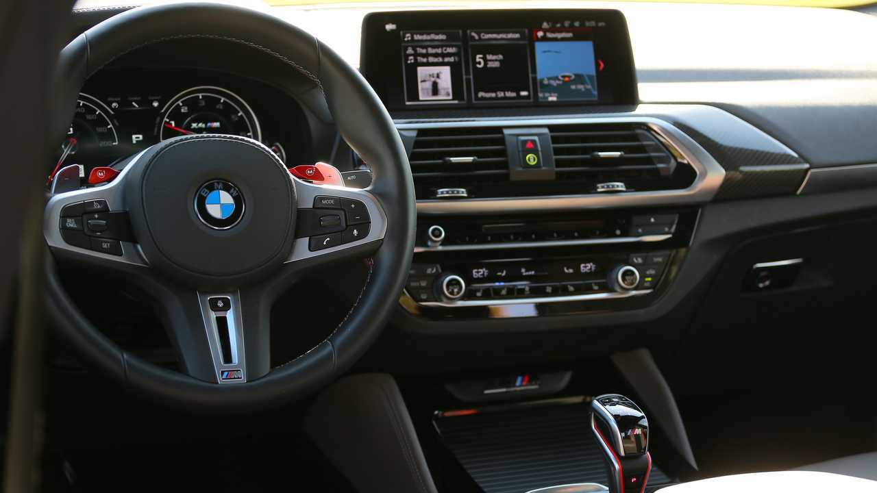 2020 BMW X4M Competition: Recensione