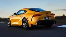 2020 Toyota Supra 2.0