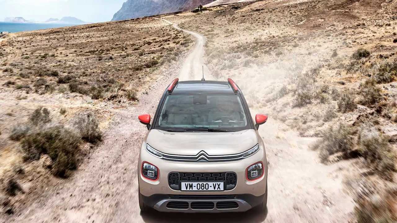 Citroen C3 Aircross, la prova del BlueHDI 120 EAT6