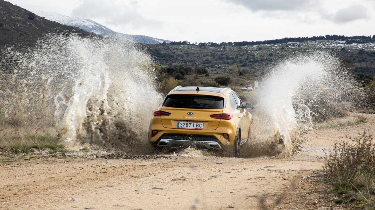 Prueba KIA XCeed T-GDI Emotion 2020