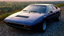 Ferrari Dino 308 GT4, un cavallino anomalo