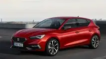 Seat Leon IV (4,37 Meter)