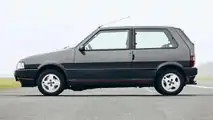 Fiat Uno Turbo i.e.