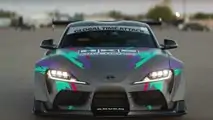 HKS Ultra-Widebody Street Legal Toyota Supra