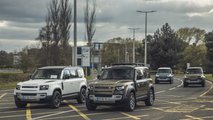 Jaguar Land Rover Otomobil Bağışı