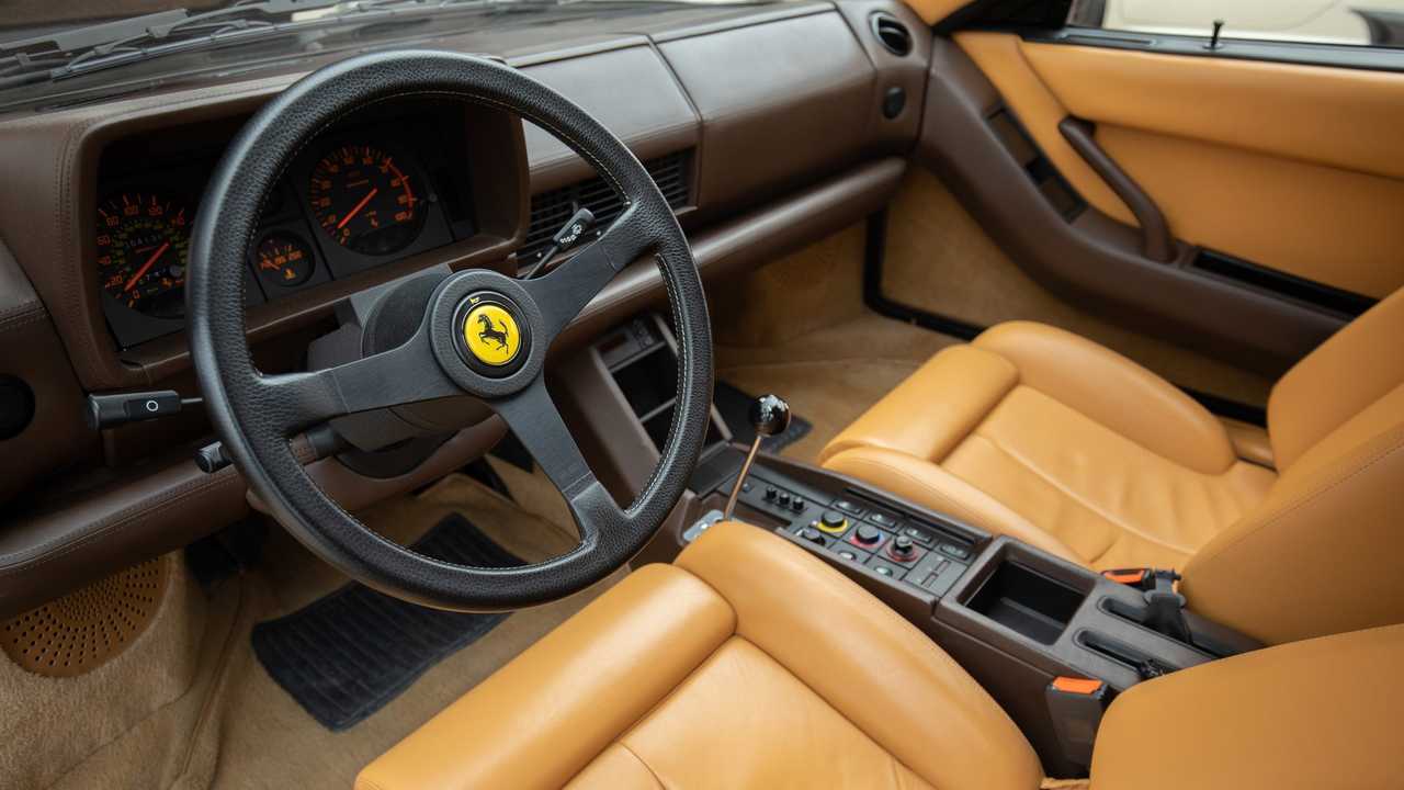 Ferrari Testarossa (1990)