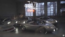 Porsche İkonik Modeller Kutlama