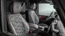 Mansory Star Trooper Pickup Edition Based On Mercedes-AMG G63