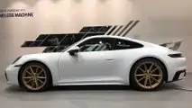 Porsche 911 Sport Design Package