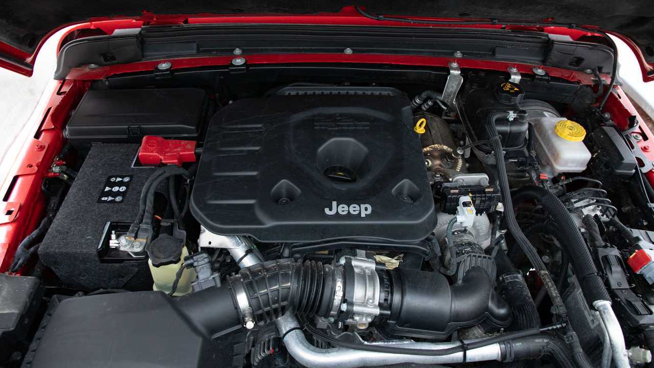 Prueba Jeep Wrangler Rubicon 2020