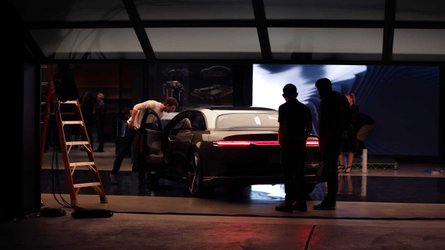 lucid air leaked production version photo