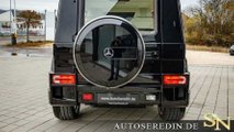Mercedes-AMG G63 Limo For Sale by AutoSeredin