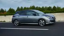 Nissan Leaf e+ 62 kWh