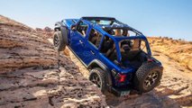 17. Jeep Wrangler: 228,032 Units