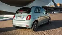 Fiat 500 Hybrid (2020)