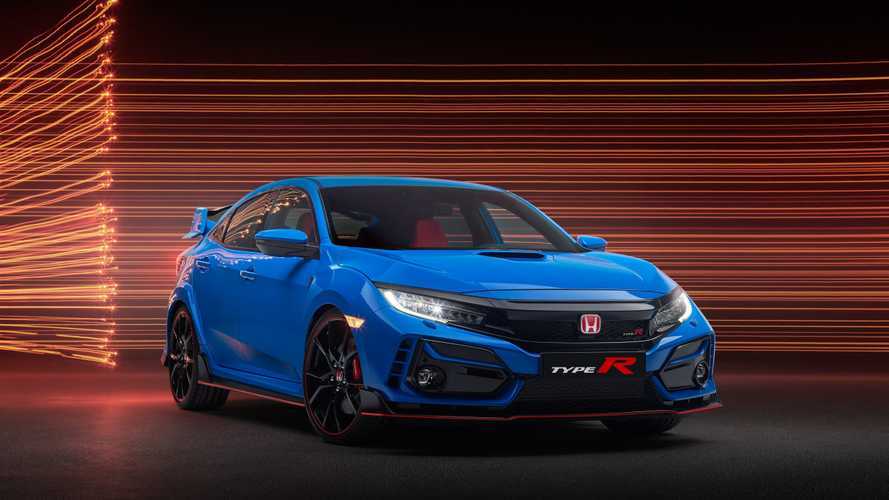 2020 Honda Civic Type R Photos