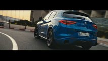 Alfa Romeo, lo spot con Kimi Raikkonen