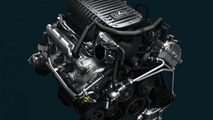 Lexus LX 570 Supercharger