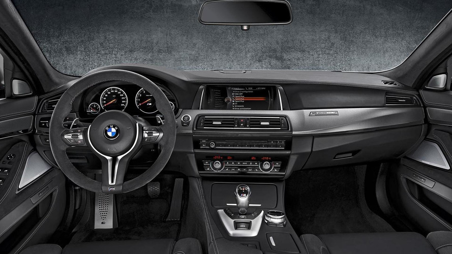 BMW M5 30 Jahre M5 special edition